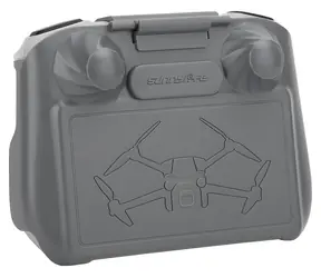Sunnylife MM3-YK466 grau / Schutzhülle und Sonnenblende / für DJI RC