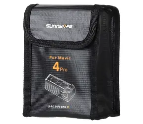Sunnylife M4P-DC010 schwarz / Akkufach / für DJI Mavic 4 Pro
