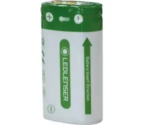 Ledlenser Akku für MH7 und MH8 / Akku / Lithium ION / 1550 mAh / 3,7 V