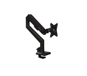 Arozzi Alzare Neo schwarz / Monitorständer / Gasfeder / höhenverstellbar