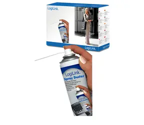 LogiLink RP0001 / Druckluft / 400 ml