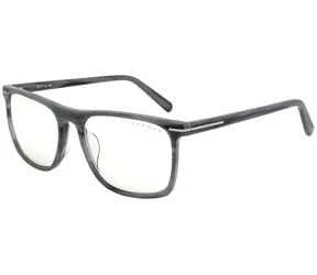 Gunnar HAYWARD TEAK / Gaming-Brille / klare Gläser / BLF 35 / Gunnar Fokus