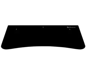 Arozzi ARENA Medium Pure Black / Schutzmatte für Arena-Spieltische