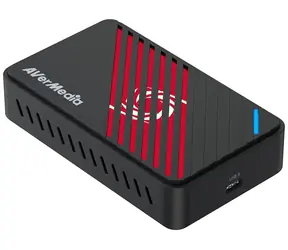 AverMedia Live Gamer Ultra S GC553Pro schwarz / Capture / 4K 60 fps / Full HD 240 fps / USB-C 3.1