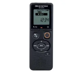 OM SYSTEM VN-541PC schwarz / Digitaler Diktiergerät