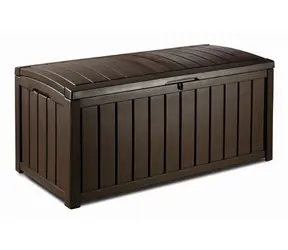 Keter Glenwood 390 l braun / Gartenbox