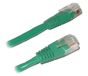 Xtendlan Cat6 UTP grün / Patchkabel / 0,5 m
