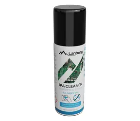 Lanberg Isopropylalkohol IPA 99,8 % 60 ml / Reinigungsmittel