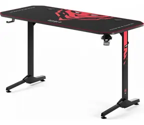 Diablo X-Mate 1400 schwarz / Gaming-Tisch / 140 x 60 cm