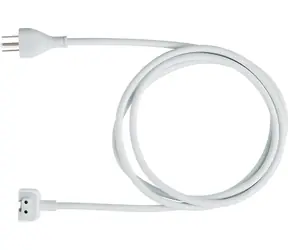 Apple Verlängerungskabel MW2N3Z/A weiß / Stromkabel / MagSafe und MagSafe 2 / 1,8 m