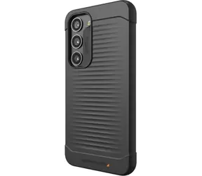 ZAGG Havana Samsung Galaxy S23 schwarz / Rückseite / D3O / Fallschutz bis 3 m / Antimikrobielle Behandlung