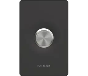Ubiquiti UA-Taste / Ausgangstaste / UniFi Access / 1.000.000 Schaltvorgänge / Innenbereich