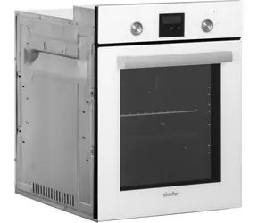 Simfer 4207DERBB.1 weiß / Backofen / Multifunktional / 47 l / Leicht zu reinigen