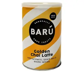 BARÚ Golden Chai Latte 250 g / Getränkepulver