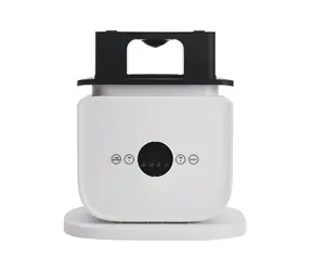 Extralink StayBeauty weiß / Dampfglätter / 1400 W / Dauerdampf