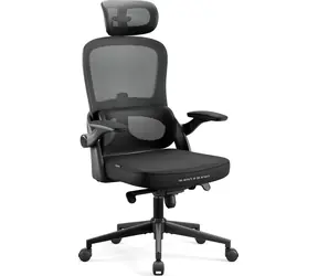 Diablo Chairs V-Light schwarz / Bürostuhl