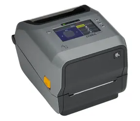 ZEBRA ZD621 / Etikettendrucker / TT / 203 dpi / USB / USB-Host / LAN / RS232 / WLAN / Bluetooth