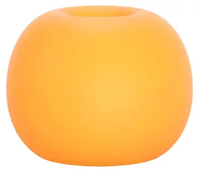 Flextail Mushroom Tiny 2x-O Orange / Mushroom Lampenschirm / Tiny Pumpe 2X