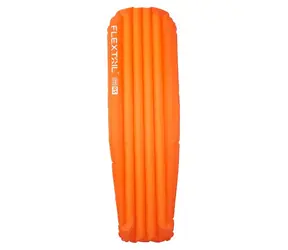 FLEXTAIL Luftmatratze Zero Mattress R05 Mumienmatratze L orange / Isolierung R 6.0 / Komfort -18°C / 185x51 cm