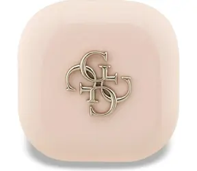 Guess 4G Metal Logo pink / Kabellose Kopfhörer / TWS / In-Ear