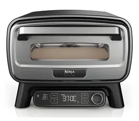 Ninja MO201EU Artisan / Pizzaofen und Heißluftfritteuse