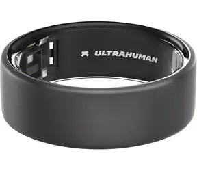 Ultrahuman Ring Air Größe 7, mattgrau / Smartring
