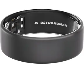 Ultrahuman Ring Air, mattgrau, Größe 11 / Smartring