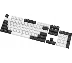 Redragon A132 PBT Doubleshot / Tastenkappen / 104 Stück / US
