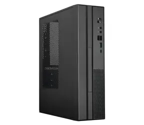Chieftec DT-10B-300 schwarz / PC-Gehäuse / Mini-ITX / 300-W-Netzteil / USB-C