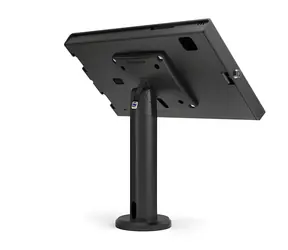 Compulocks APEX Rise Ständer schwarz / Ständer mit Tablet-Hülle / Galaxy Tab S9 und S9 FE 10,9" / Höhe 8"