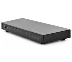 Digitus DS-43302 schwarz / HDMI-Splitter / 1x8 / Full HD 1080p / HDCP