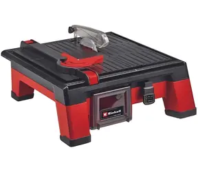Einhell TE-TC 18/115 Li Solo rot/schwarz / Akku-Fliesenschneider / 18 V /  115 mm / ohne Akku