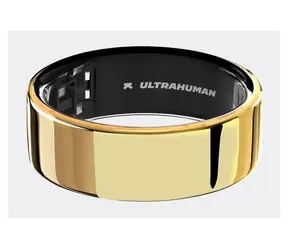 Ultrahuman Ring Air Gold Größe 10 / Smart Ring