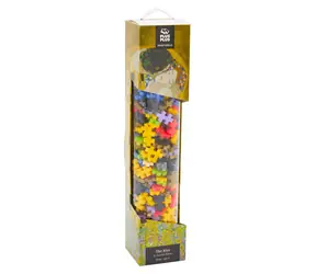 PLUS- PLUS -inspirierter Bausatz / 350 Teile