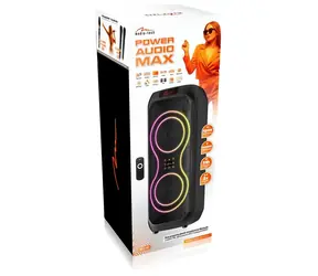 Media-Tech Power Audio Max MT3185 / Lautsprecher