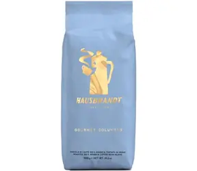 Hausbrandt Gourmet Columbus 1 kg / Kaffeebohnen