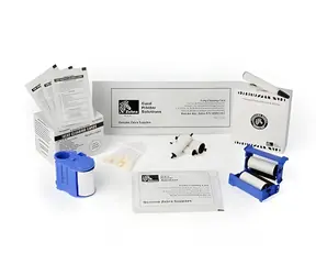 ZEBRA Reinigungsset für ZXP Serie 1 / Reinigungsset / für Kartendrucker