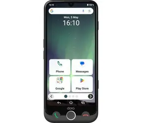 Doro Aurora A30 Graphit / Telefon