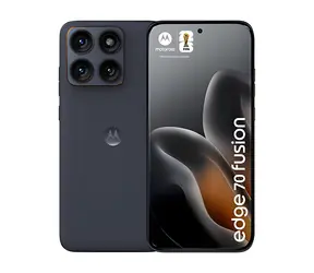 Motorola EDGE 70 Fusion Pantone Silhouette / Smartphone / 6,78" AMOLED / 144 Hz / 8 GB / 512 GB / Android 16