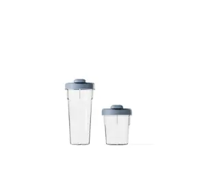 Guzzini Sous Chef ON-THE-GO dunkelblau / Tragbarer Mixer