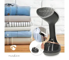 Nedis Dampfglätter / 1700 W / 0,37 l / 25 g/min