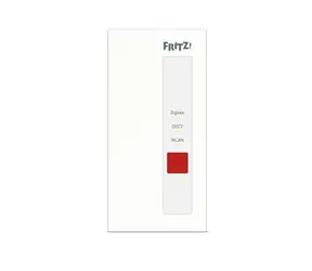 AVM FRITZ! SMART Gateway / Smart Gateway / Zigbee 3.0 & DECT ULE / Wi-Fi / Ethernet