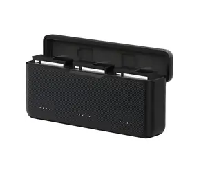 Telesin S0-BCG-34-TDJ schwarz / Akkuladegerät / DJI OSMO Action 5 Pro / 3x Akkus / PD-Schnellladung