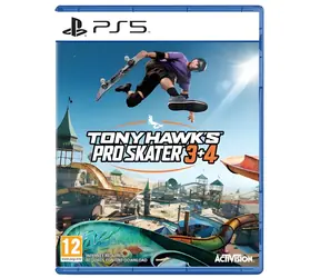 Activision Tony Hawk's Pro Skater 3+4 PS5 / Spiel für PlayStation 5 / Sport / Englisch / ab 12 Jahren