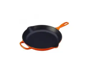 Le Creuset Brat- und Servierpfanne 23 cm Vulkanisches Gusseisen