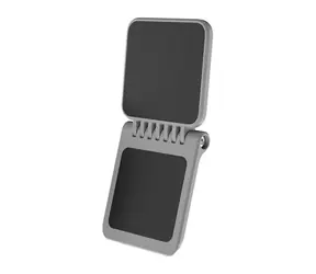 Sunnylife MJ120 / Halterung / Magnetisch / Neigung 180° / Drehung 360° / OSMO Nano, Insta360 GO