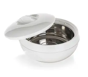 Bankett AVANZA weiß / Thermoskanne / 3,5 l