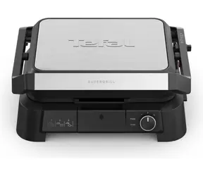 TEFAL GC517DE0 / Elektrogrill / 4-in-1 / Grill / Backofen / Waffeleisen