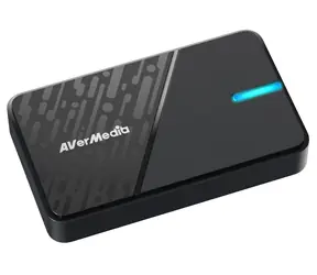 AverMedia StreamLine MINI+ GC311G2 / Streaming- und Aufnahmegerät / USB-C / HDMI / 4K60 / 1080p60-Aufnahme