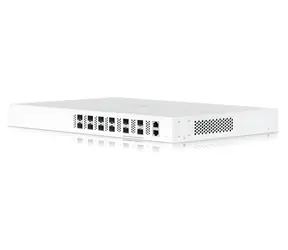 Ubiquiti UISP Fiber OLT XGS / GPON OLT / 8x GPON- Port / 4X SFP28- Port / 2x Hot-Swap